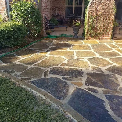 Stone Work
